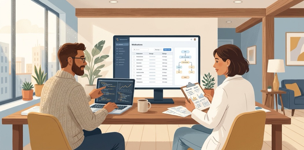 Build a medication lookup agent with Claude and FHIRfly